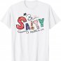 Salty Classy Christian Matthew 5_13 Be Salt Bible Verse T-Shirt