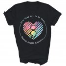 Semicolon Suicide Prevention Mental Health Awareness Unisex Shirt Gift