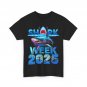 Shark Lover 2025 Shirt, Ocean Conservation Week Women Men T-Shirt