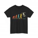 Skater Evolution T-Shirt, Skating Skateboarding Lovers Women Men Shirt