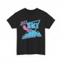Skiing Shirt, Let's Ski Skiing Shoes Winter Sports Fans Skier Women Men Shirt