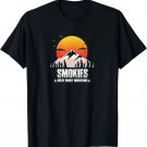 Smokies - Great Smoky Mountains - National Park Souvenir T-Shirt