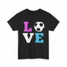 Soccer Lover Shirt, Sports Soccer Lovers Soccer Player Women Men Shirt