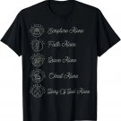 Sola Scriptura - Protestant - Christian Reformation 5 Solas T-Shirt