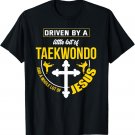 Stand for the Flag Kneel for the Cross T-Shirt Patriotic Christian Faith Tee