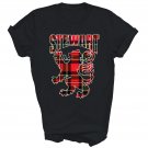 Stewart Clan Kilt Tartan Lion Scottish Unisex Shirt Gift T-Shirt