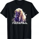 Tatanka Great Native American White Buffalo Spirit Animal T-Shirt