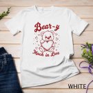 Teddy Bear Hug A Cozy Valentine's Day Tee Funny T-Shirt Unisex T-shirt Teddy Bear Hug A Cozy Valentine's Day Tee Funny T-Shirt Unisex T-shirt