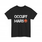 The Explorer _Occupy Mars_ Space Lovers Women Men T-Shirt The Explorer _Occupy Mars_ Space Lovers Women Men T-Shirt