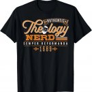 Theology Nerd 1689 Reformed Christian Seminary T-Shirt