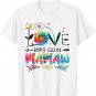 Tie Dye I Love Being Called Mamaw Funny Mothers Day 2023 T-Shirt