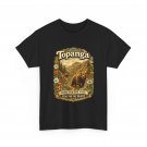 Topanga Canyon Bear Women Men Nature Wildlife Lovers Shirt