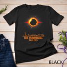 Total Solar Eclipse 04.08.2024 Erie, Pennsylvania T-Shirt Unisex T-shirt Total Solar Eclipse 04.08.2024 Erie, Pennsylvania T-Shirt Unisex T-shirt