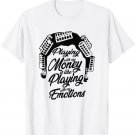 Trendy Y2K Urban Graffiti, Streetwear Aesthetic Graphic T-Shirt