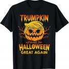 Trumpkin Make Halloween Great Again T-Shirt