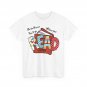 Reader Shirt, Oh The Places You Will Go When You Read Books Lovers T-shirt