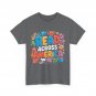Reader Shirt, Read Across Bookish America Reading Books Lovers Cute Shirt