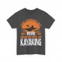 Real Grandma Go Kayaking Shirt, Kayaking Lovers Granny Sport Funny T-Shirt