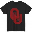 Red Horns Down Texas Sucks Shirts T-Shirt