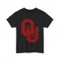 Red Horns Down Texas Sucks Shirts T-Shirt