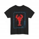 Red Lobster Shirt, Seafood Festival Women Men Vintage T-Shirt