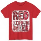 Red Ribbon Week Apparel Gift, Red Ribbon Week T-Shirt Red Ribbon Week Apparel Gift, Red Ribbon Week T-Shirt