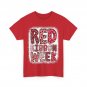 Red Ribbon Week Apparel Gift, Red Ribbon Week T-Shirt