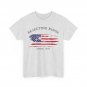 Rejecting Kings Since 1776 American Flag Women Men T-Shirt