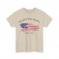 Rejecting Kings Since 1776 American Flag Women Men T-Shirt