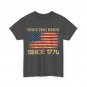 Rejecting Kings Since 1776 USA Flag Vintage Women Men T-Shirt