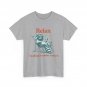 Relax Nothing is Under Control Shirt, Funny Raccoon Women Men Shirt