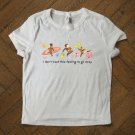 Bella+Canvas Women's White Crop-top-1