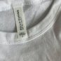Bella+Canvas Women's White Crop-top-2