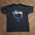 Gildan Men's Black and Grey T-shirt-1