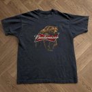 Gildan Men's Black and Grey T-shirt-4