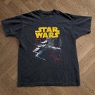 Gildan Men's Black and Grey T-shirt-6