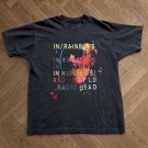 Gildan Men's Black and Grey T-shirt-8