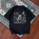 Gildan Men's Black and Grey T-shirt-18
