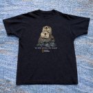 Gildan Men's Black and Grey T-shirt-29 Gildan Men's Black and Grey T-shirt-29