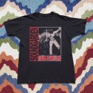Gildan Men's Black and Grey T-shirt-32
