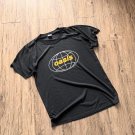 Gildan Men's Black and Grey T-shirt-35