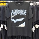 Gildan Men's Black and Grey T-shirt-36