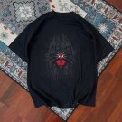 Gildan Men's Black T-shirt-2