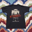 Gildan Men's Black T-shirt-15