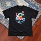 Gildan Men's Black T-shirt-21
