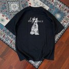 Gildan Men's Black T-shirt-25
