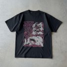 Gildan Men's Black T-shirt-35