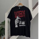 Gildan Men's Black T-shirt-41