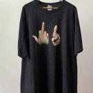 Gildan Men's Black T-shirt-64