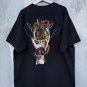 Gildan Men's Black T-shirt-74